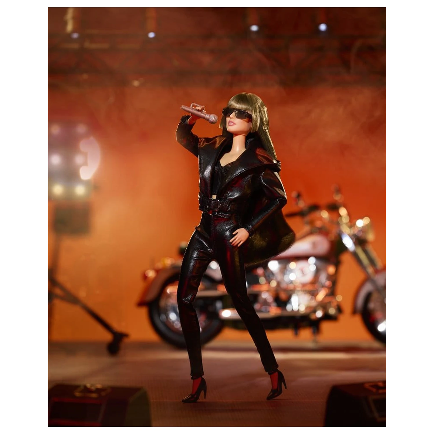 Barbie Signature Doll Miley Cyrus játék baba termékfotó