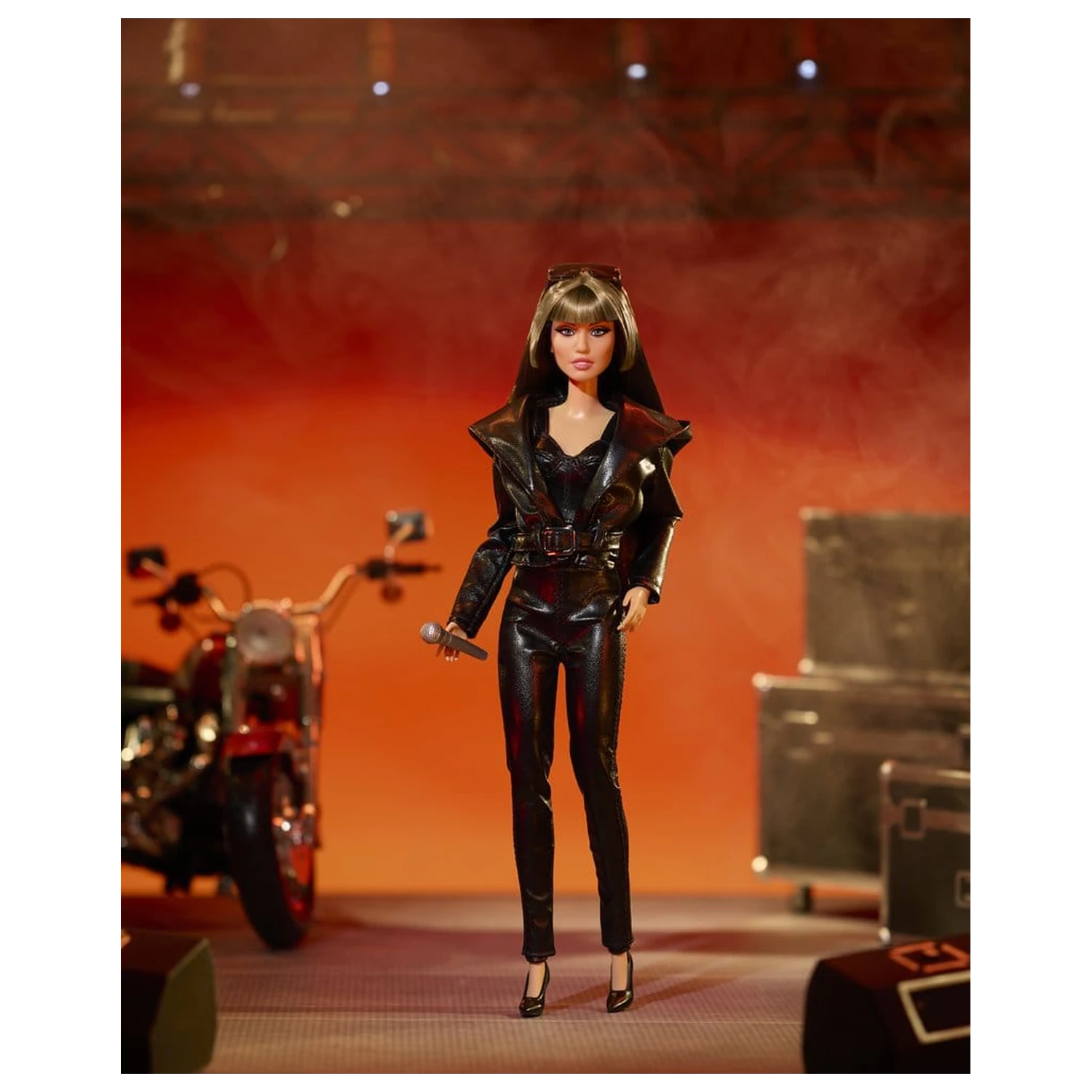Barbie Signature Doll Miley Cyrus játék baba termékfotó