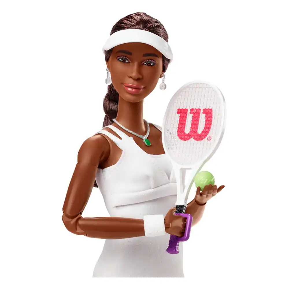 Barbie Signature Inspiring Women Doll Venus Williams termékfotó