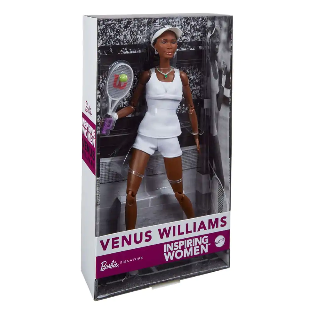 Barbie Signature Inspiring Women Doll Venus Williams termékfotó