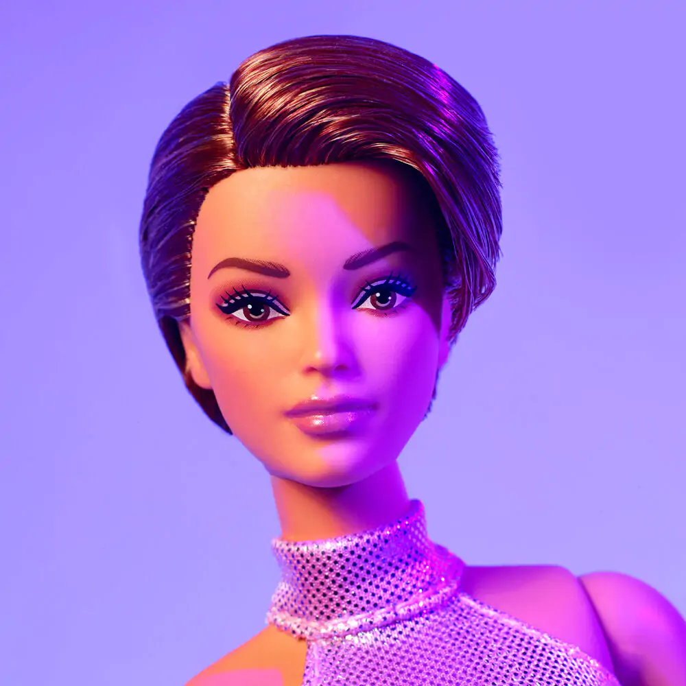 Barbie Signature Short hair játék baba termékfotó