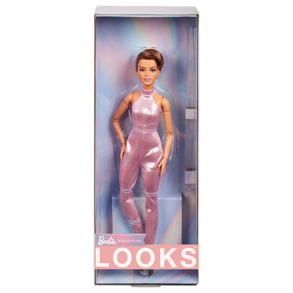 Barbie Signature Short hair játék baba termékfotó