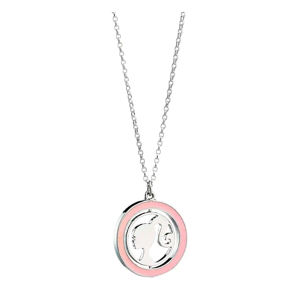 Barbie Silhouette függő és nyaklánc termékfotó