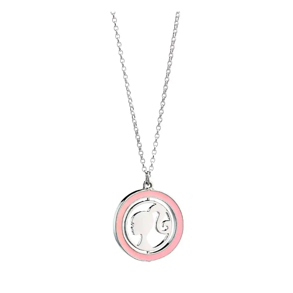 Barbie Silhouette függő és nyaklánc termékfotó