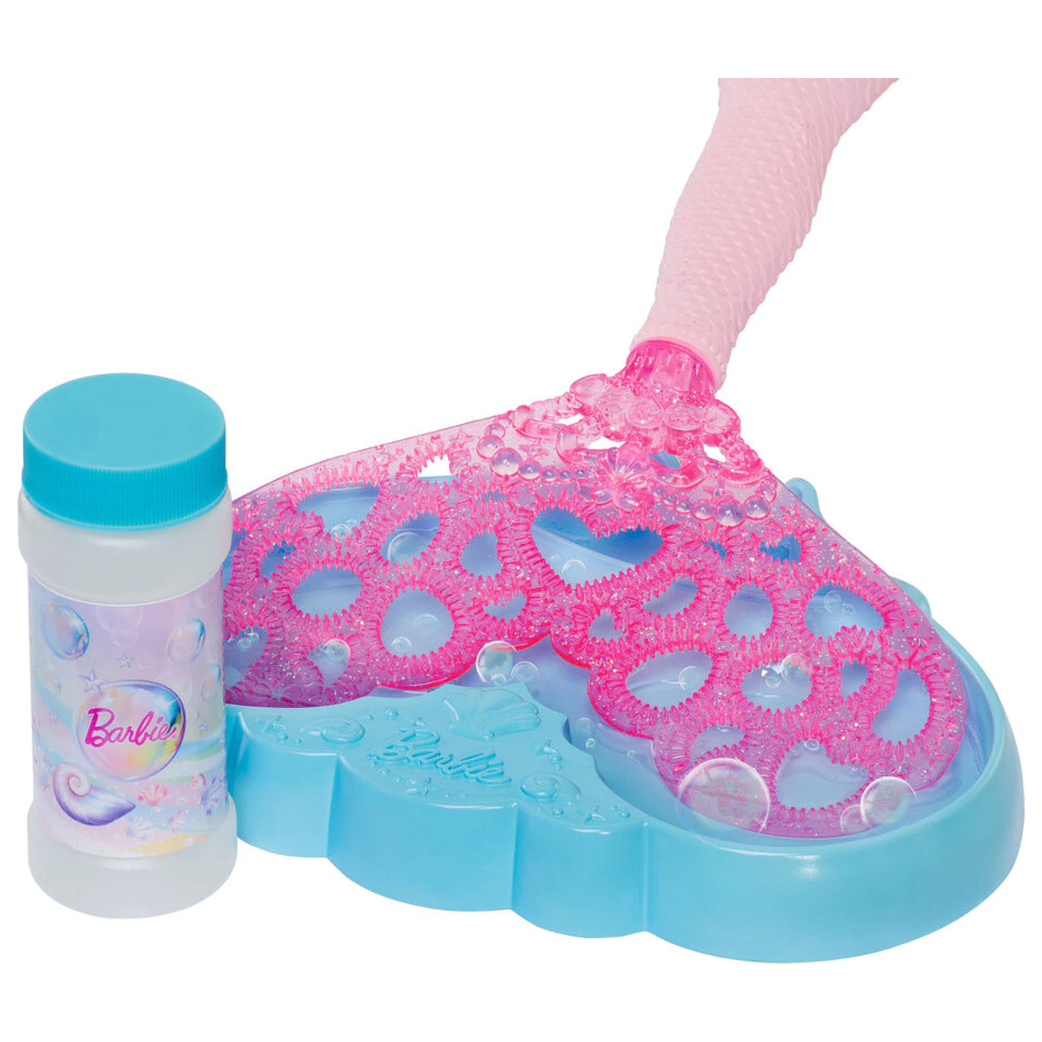 Barbie Soap Bubbles Mermaid játék baba termékfotó