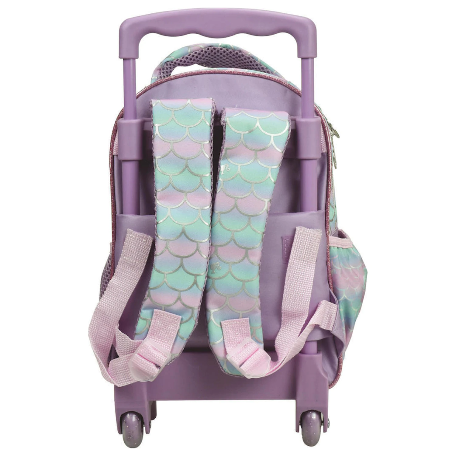 Barbie Sparkle gurulós ovis hátizsák, táska 30 cm termékfotó
