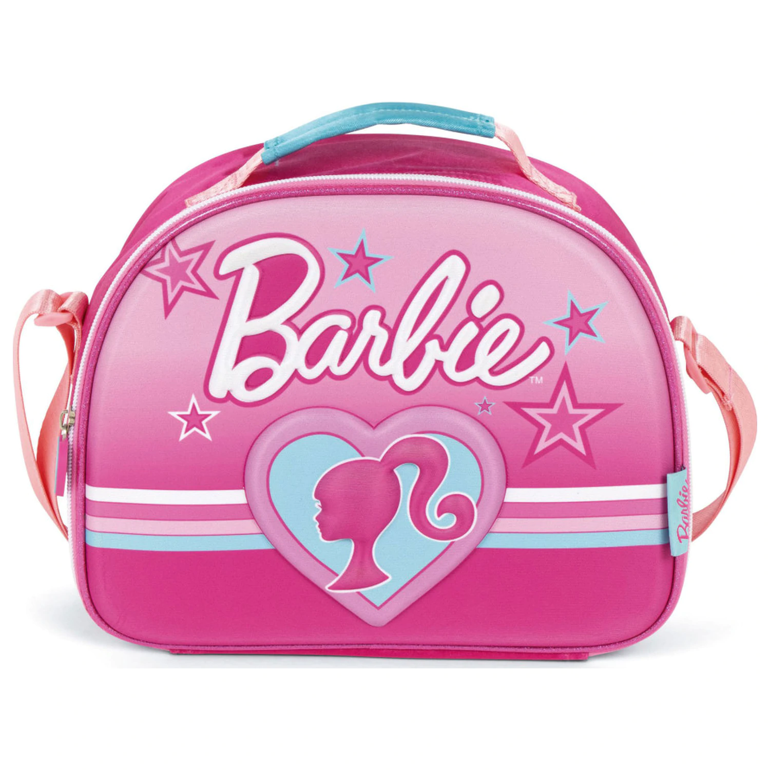 Barbie Star 3D thermo uzsonnás táska 26 cm termékfotó