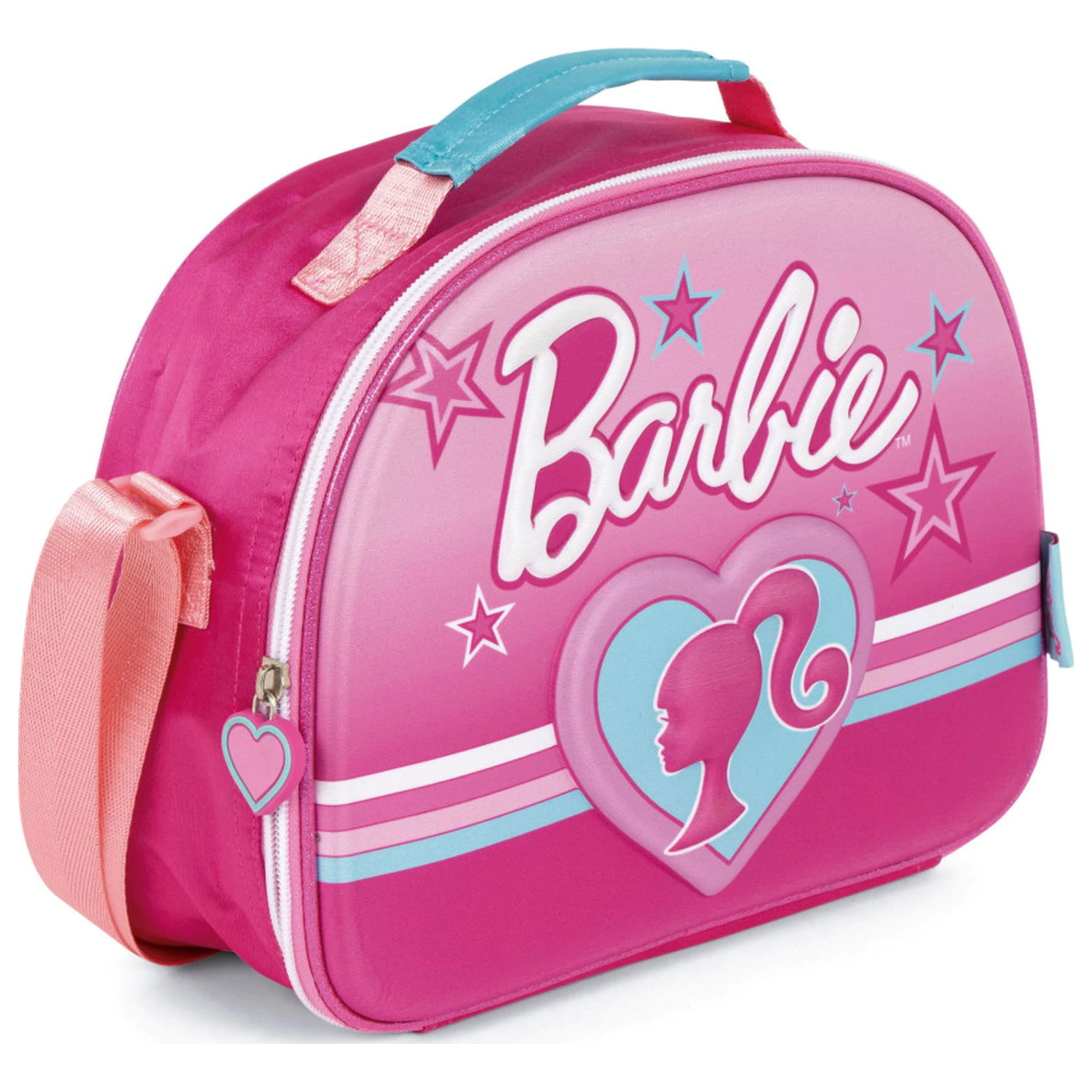 Barbie Star 3D thermo uzsonnás táska 26 cm termékfotó
