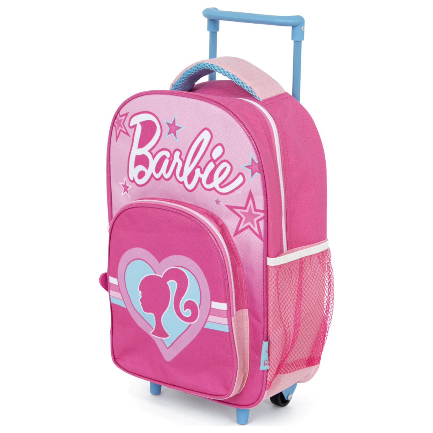 Barbie Star gurulós ovis hátizsák, táska 36 cm termékfotó