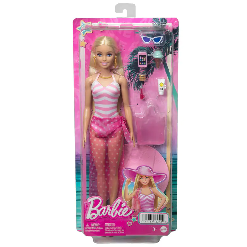 Barbie strand Day játék baba termékfotó