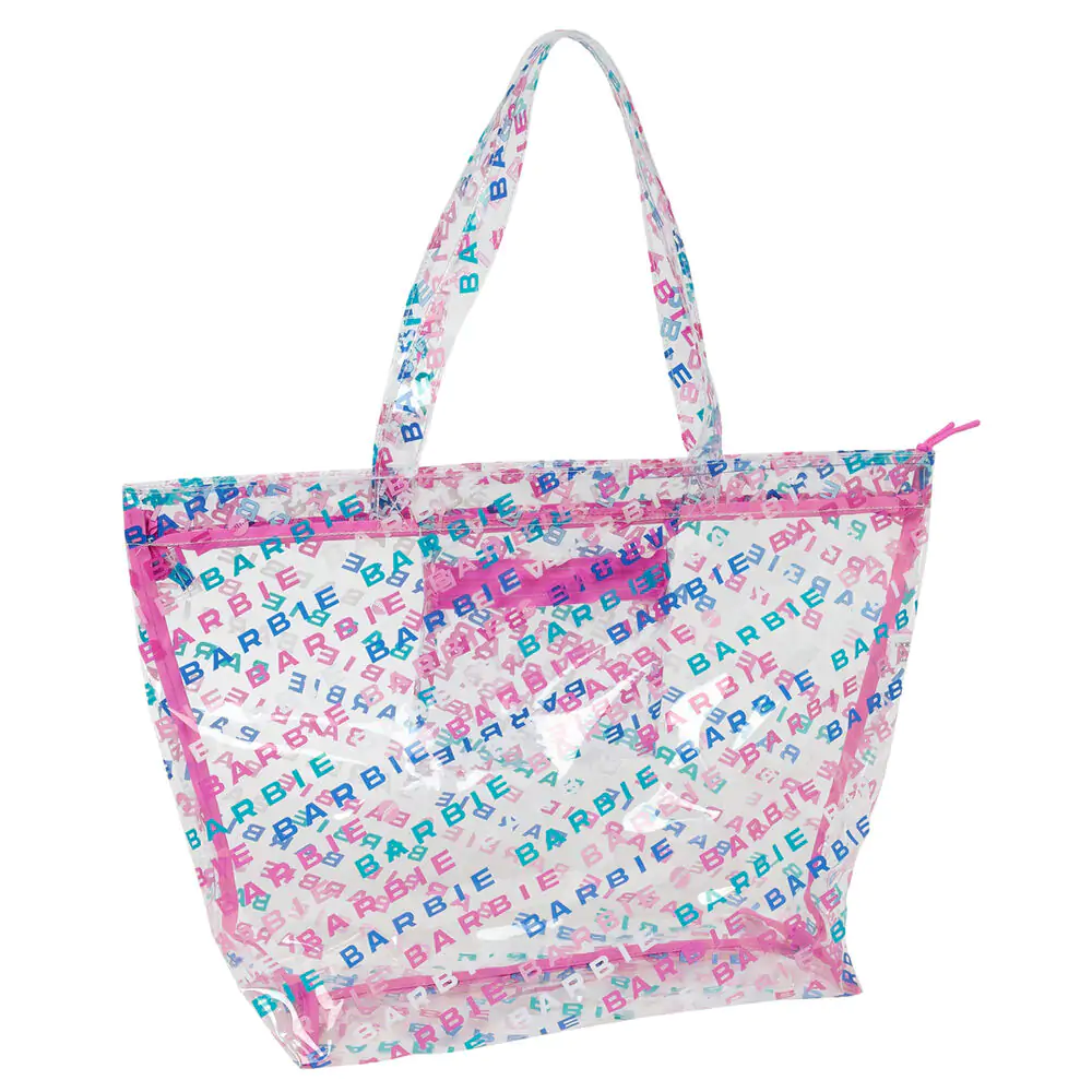 Barbie beach bag termékfotó