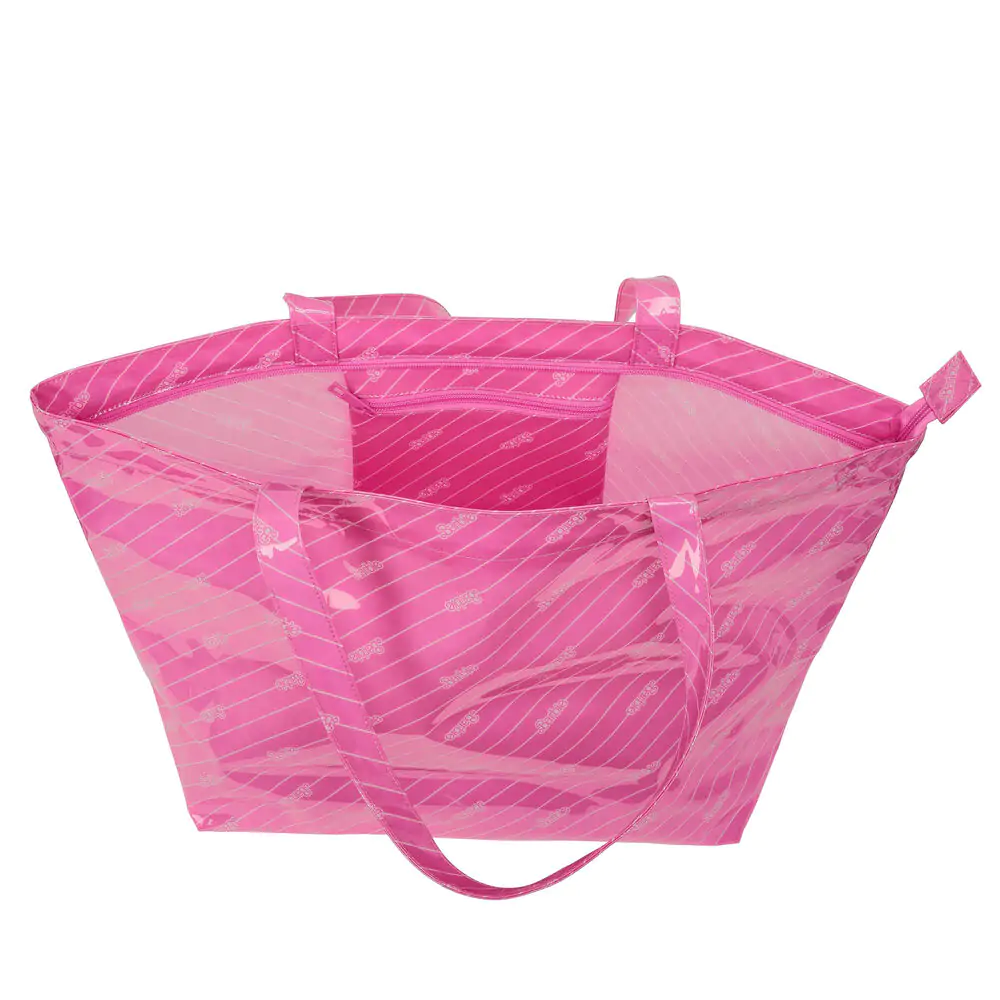 Barbie beach bag termékfotó