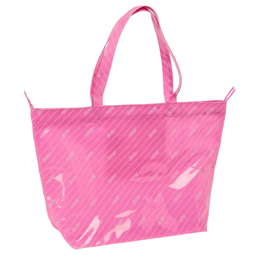 Barbie beach bag termékfotó