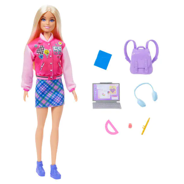 Barbie Student játék baba termékfotó