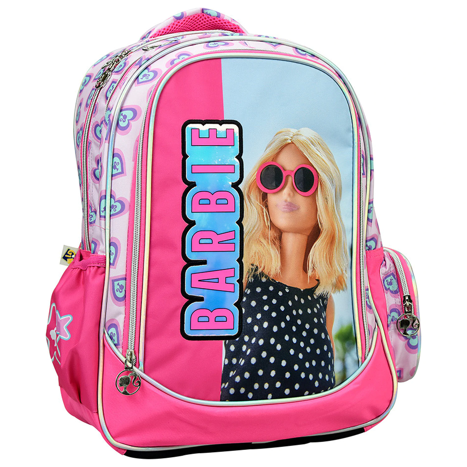 Barbie Summer iskolatáska, táska 46 cm termékfotó