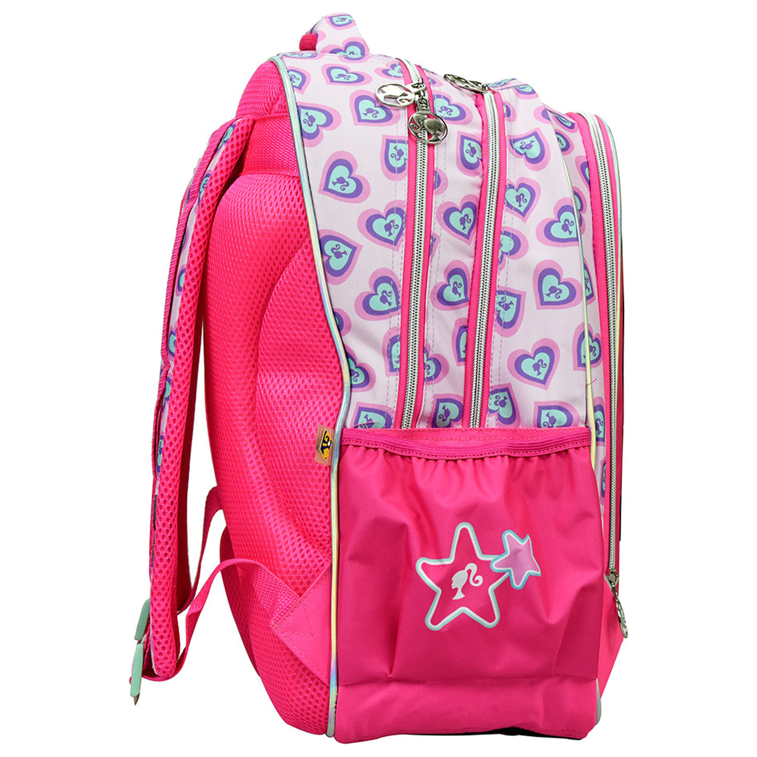 Barbie Summer iskolatáska, táska 46 cm termékfotó