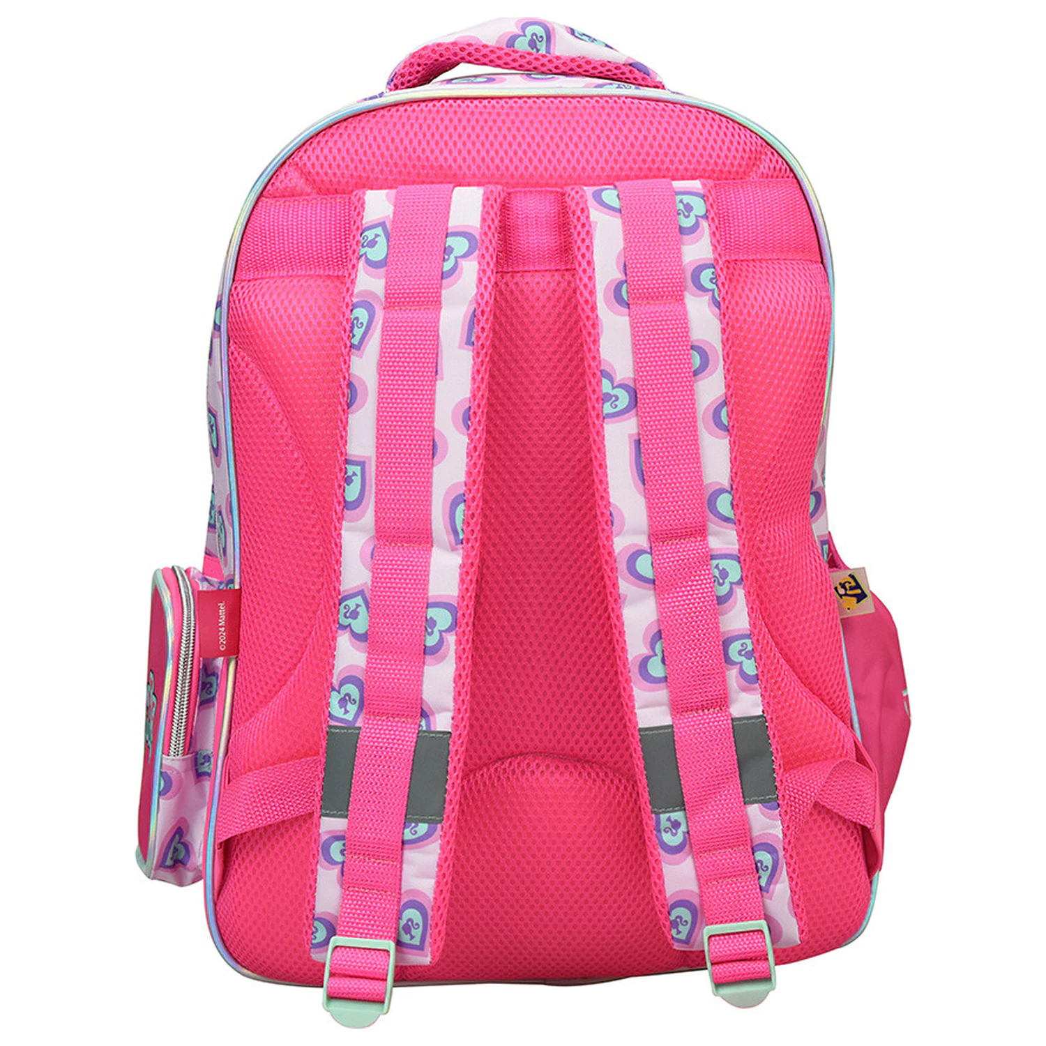 Barbie Summer iskolatáska, táska 46 cm termékfotó