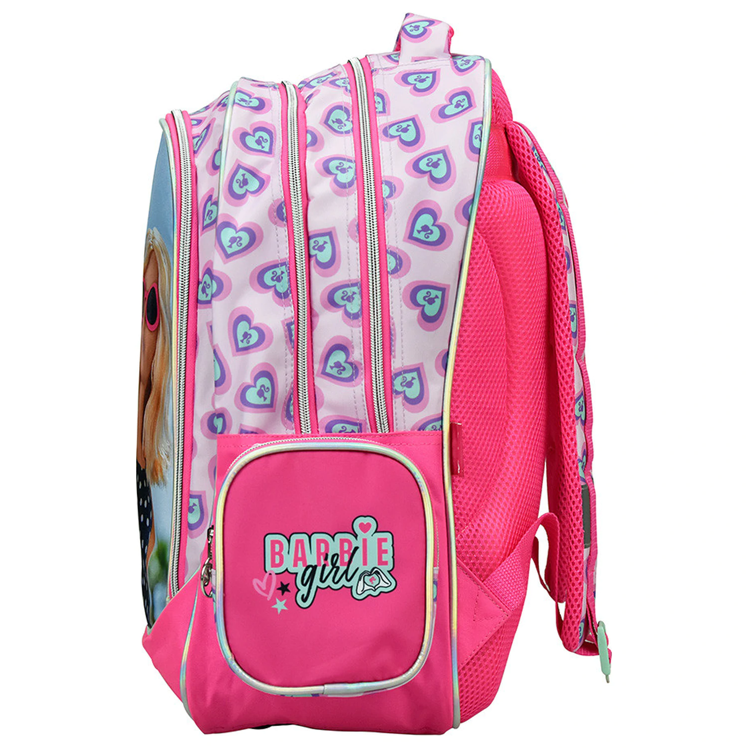 Barbie Summer iskolatáska, táska 46 cm termékfotó