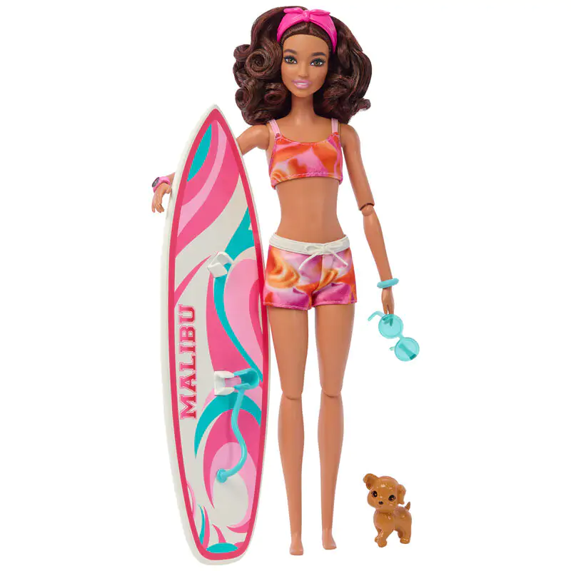 Barbie Surfboard játék baba termékfotó