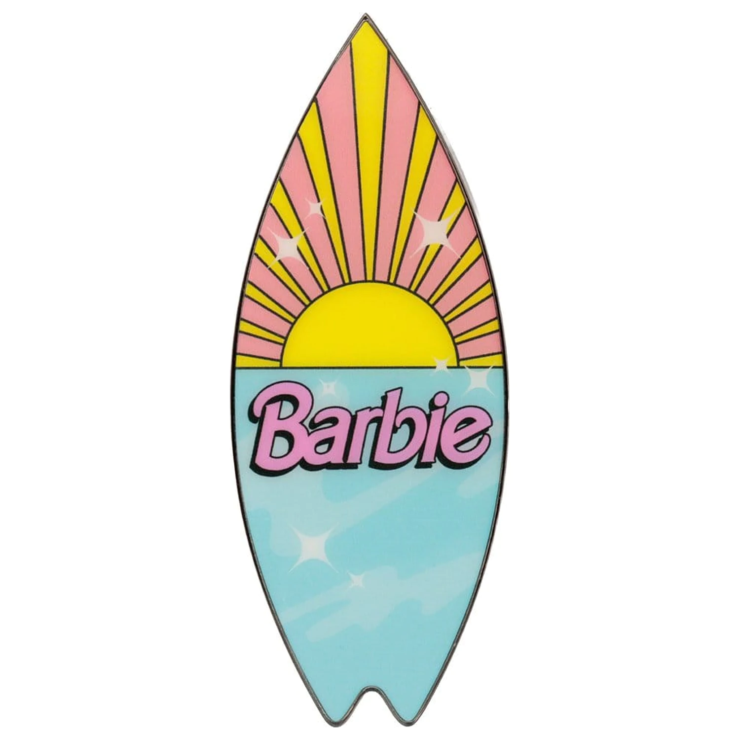 Barbie Surfboard mágneses sörnyitó  termékfotó