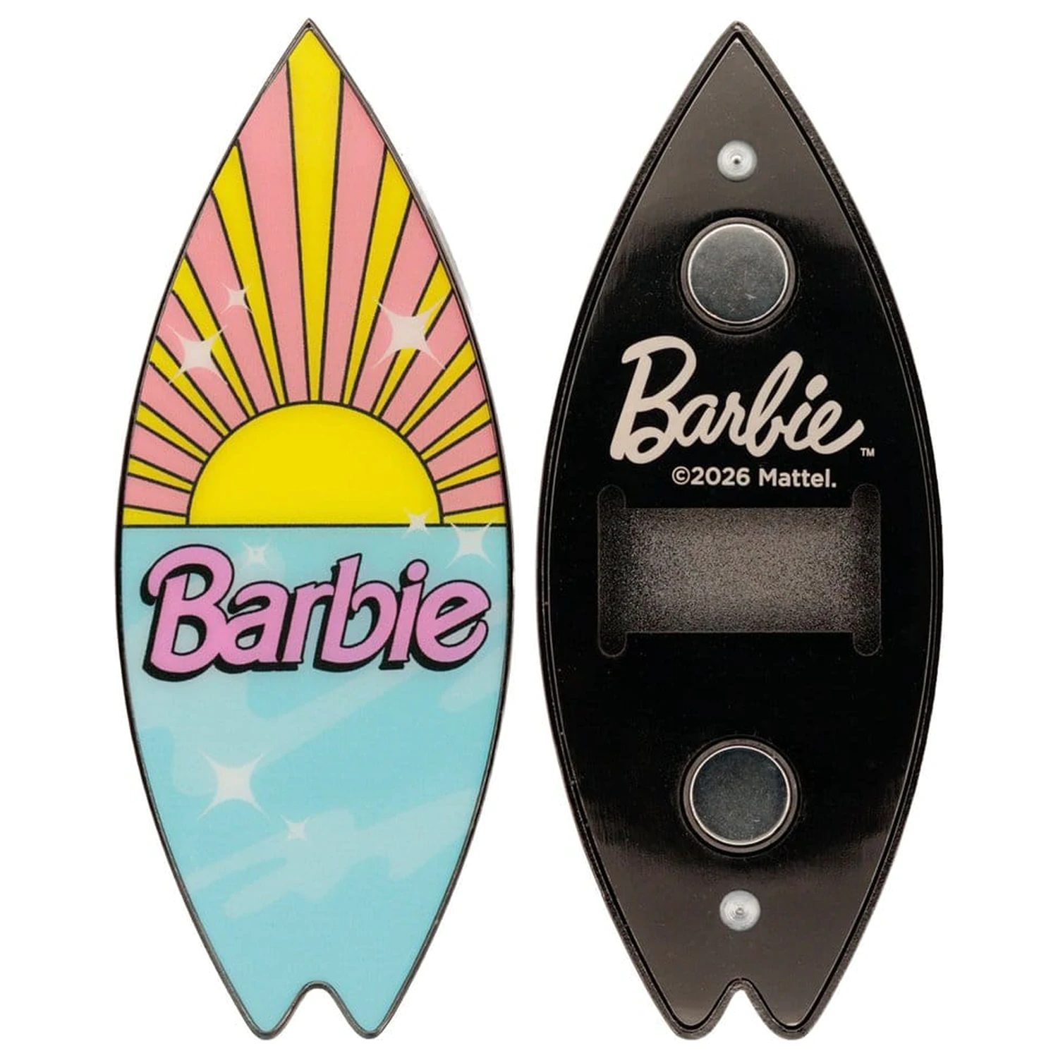 Barbie Surfboard mágneses sörnyitó  termékfotó