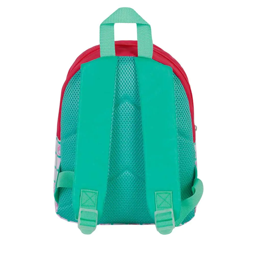 Barbie táska hátizsák 27cm termékfotó