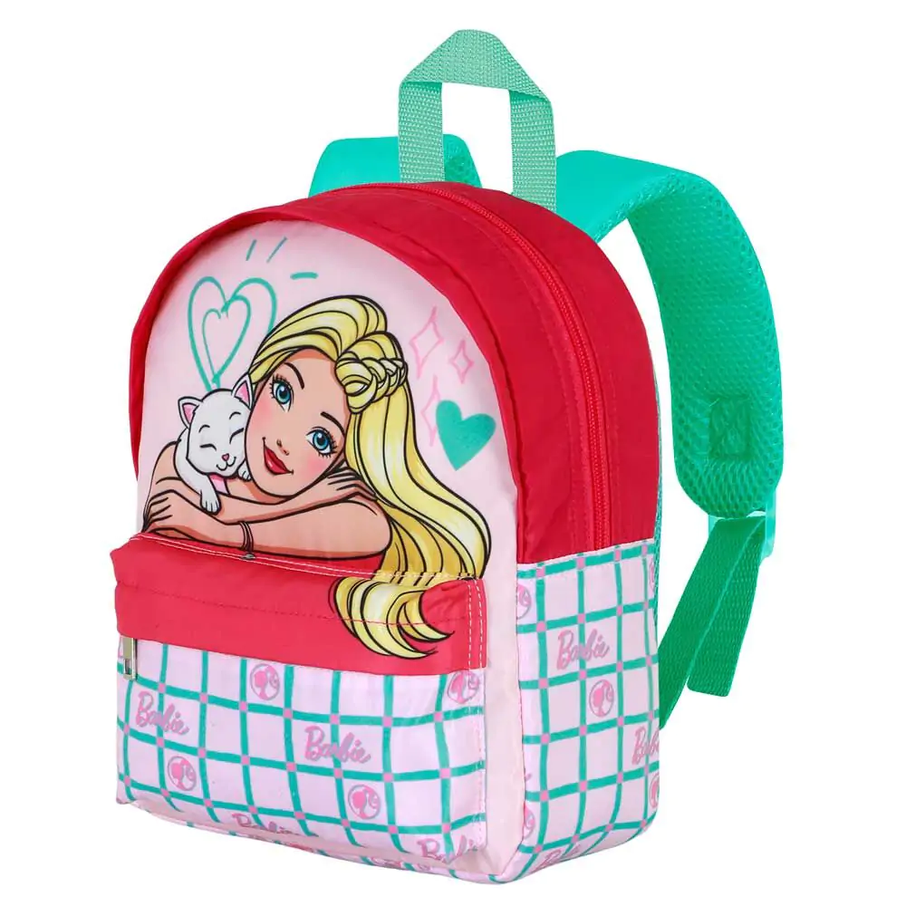 Barbie táska hátizsák 27cm termékfotó