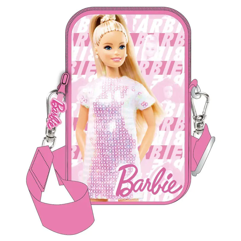 Barbie telefontartó táska termékfotó