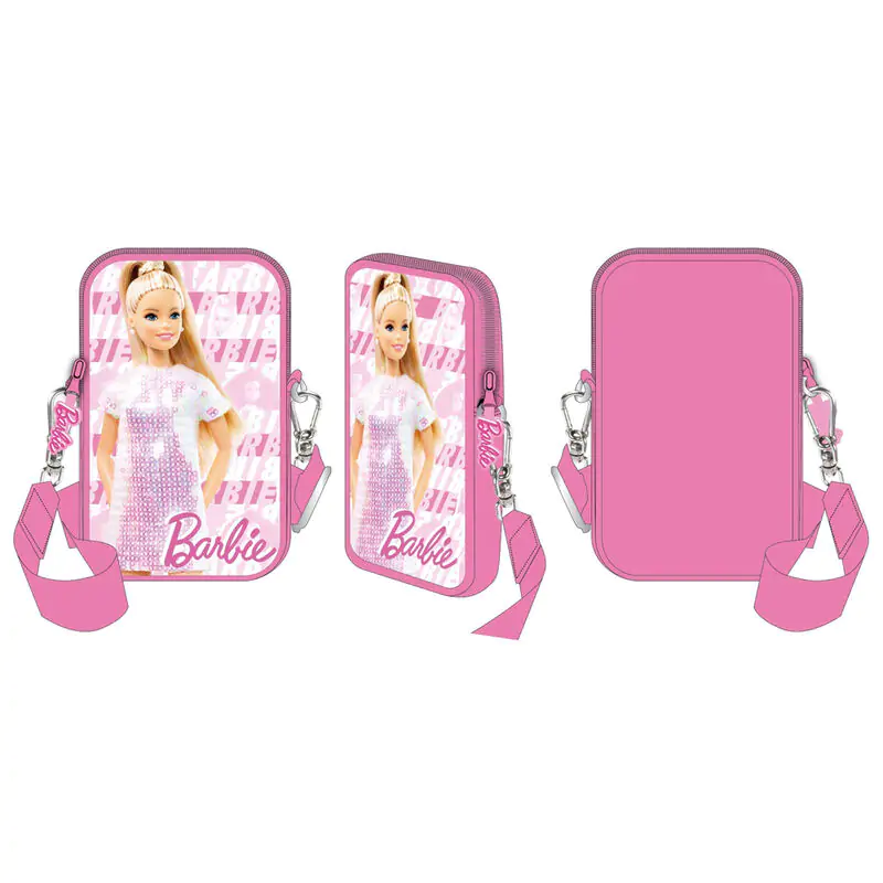 Barbie telefontartó táska termékfotó