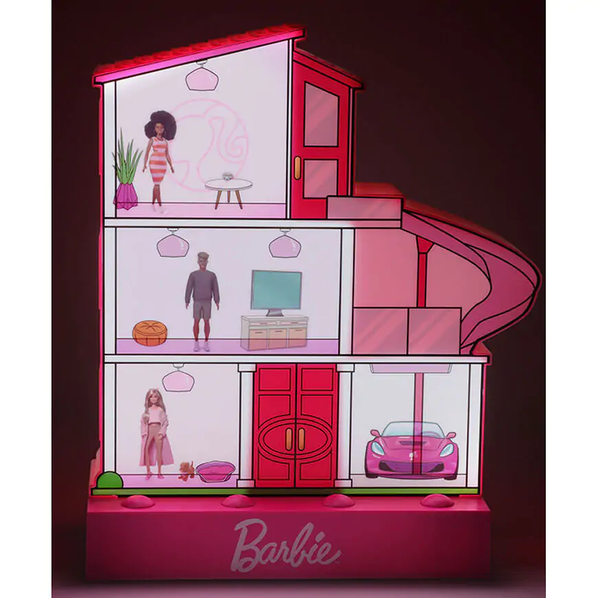 Barbie The Dream House lámpa termékfotó