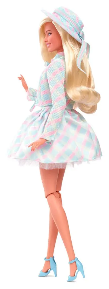 Barbie The Movie Barbie in Plaid Matching Set játék baba termékfotó