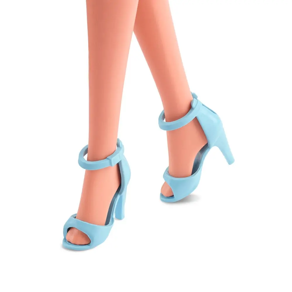 Barbie The Movie Barbie in Plaid Matching Set játék baba termékfotó