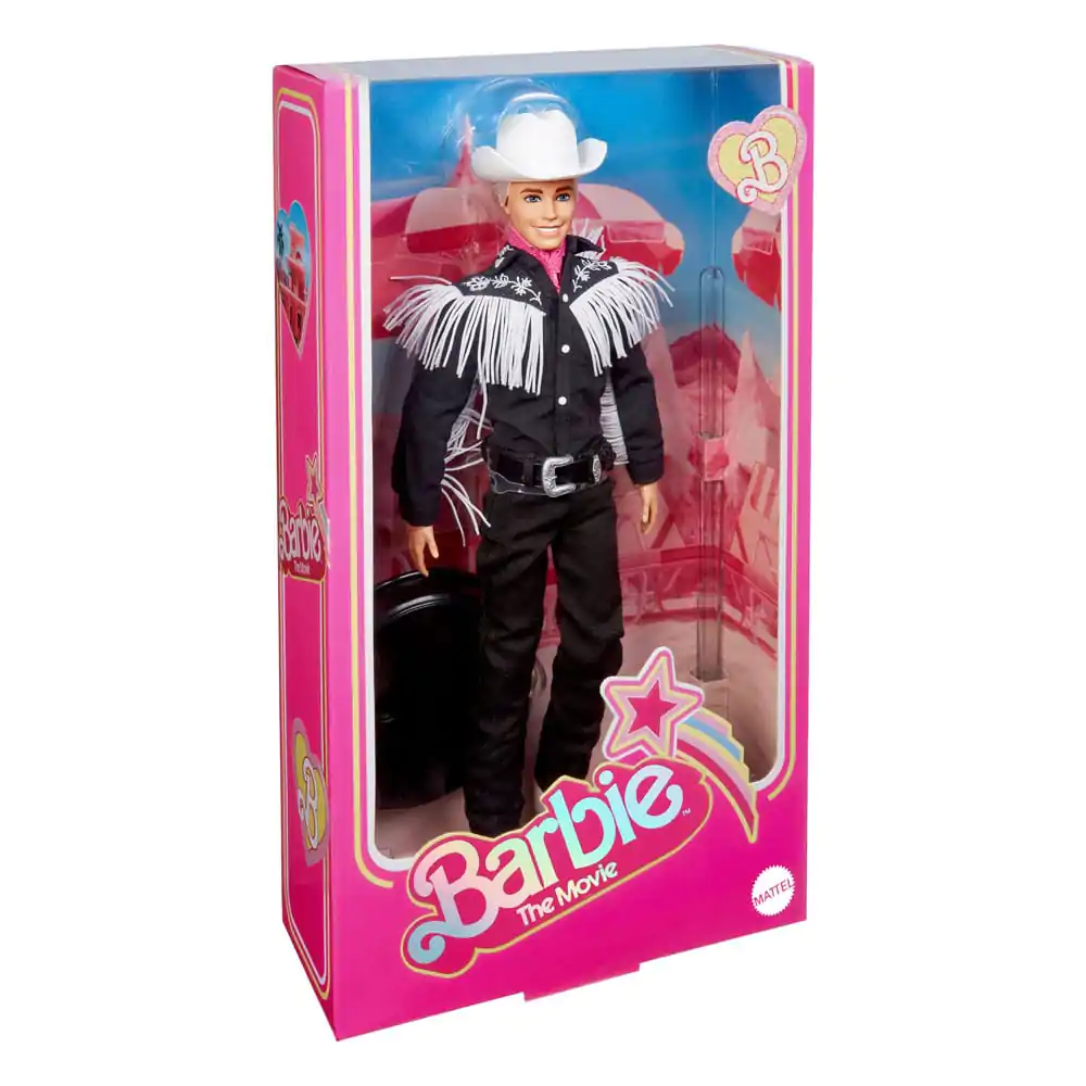 Barbie The Movie Cowboy Ken játék baba termékfotó