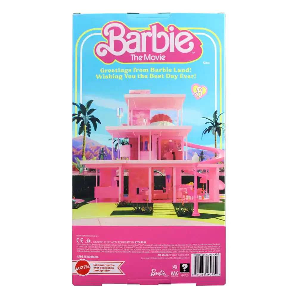 Barbie The Movie Cowboy Ken játék baba termékfotó