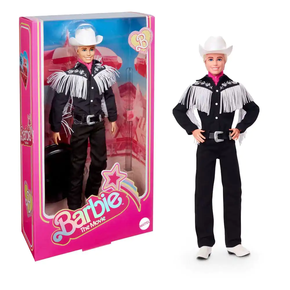 Barbie The Movie Cowboy Ken játék baba termékfotó