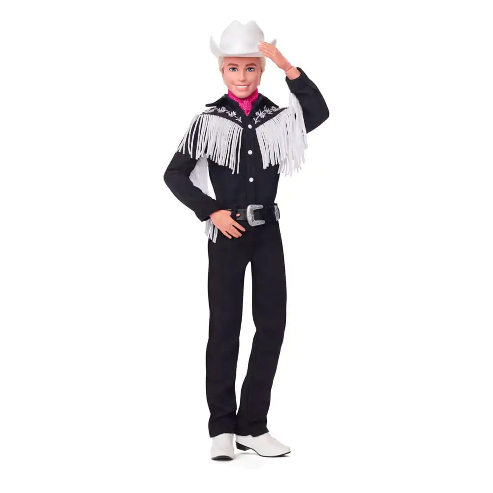 Barbie The Movie Cowboy Ken játék baba termékfotó