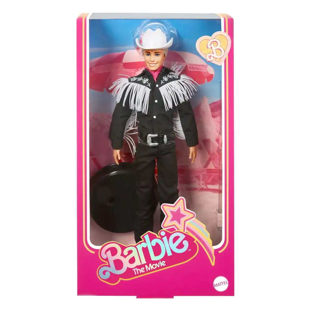 Barbie The Movie Cowboy Ken játék baba termékfotó