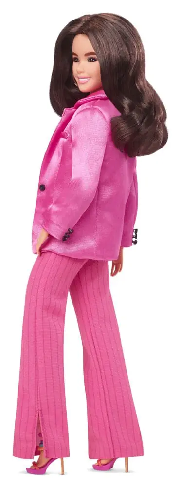 Barbie The Movie Gloria Wearing Pink Power Pantsuit játék baba termékfotó