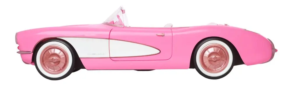 Barbie The Movie Pink Corvette Convertible jármű termékfotó