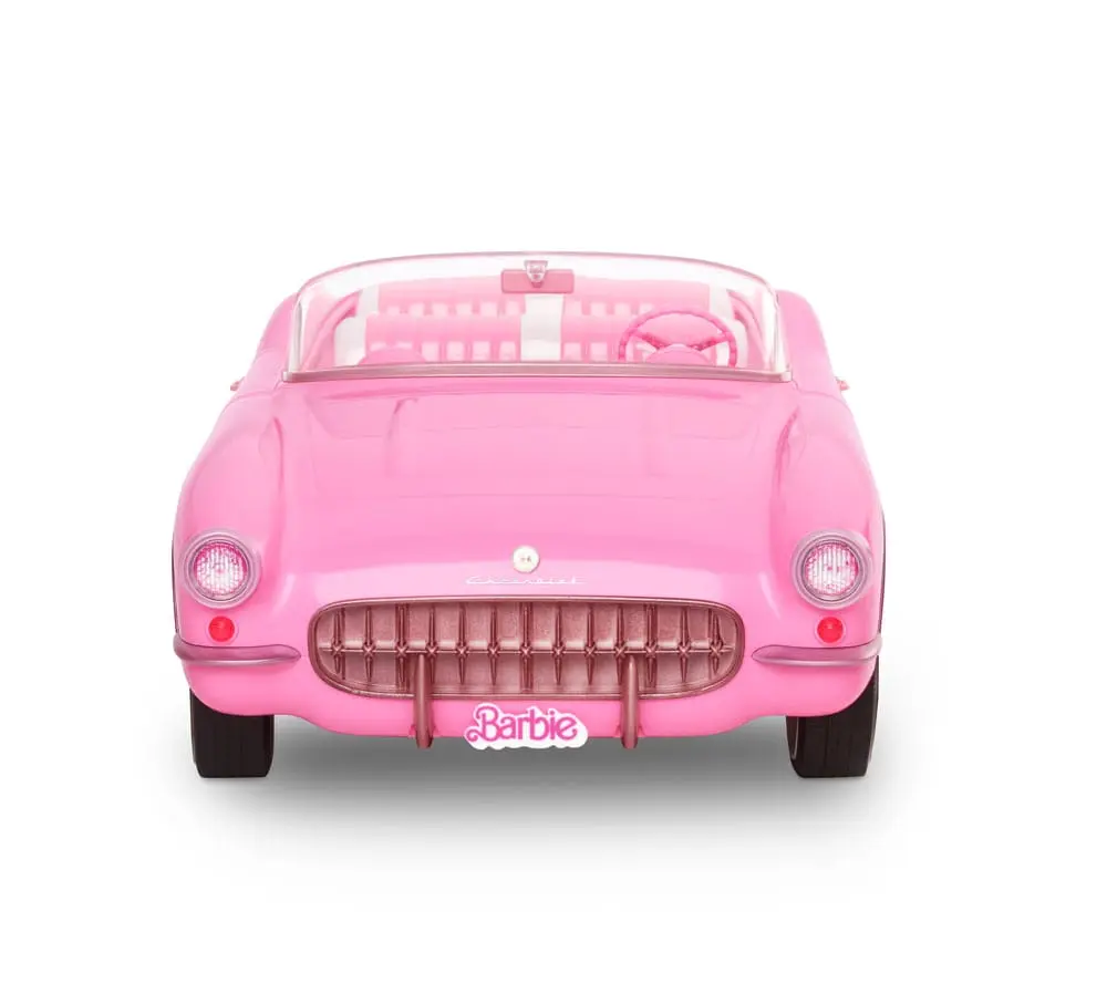 Barbie The Movie Pink Corvette Convertible jármű termékfotó