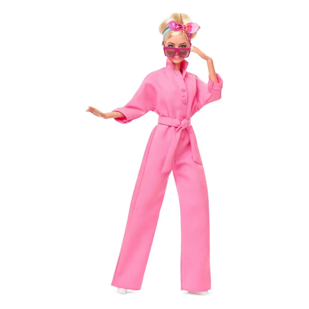 Barbie The Movie Pink Power Jumpsuit Barbie játék baba termékfotó