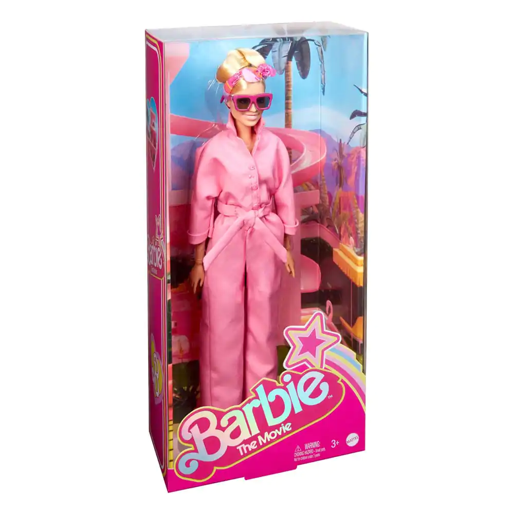 Barbie The Movie Pink Power Jumpsuit Barbie játék baba termékfotó