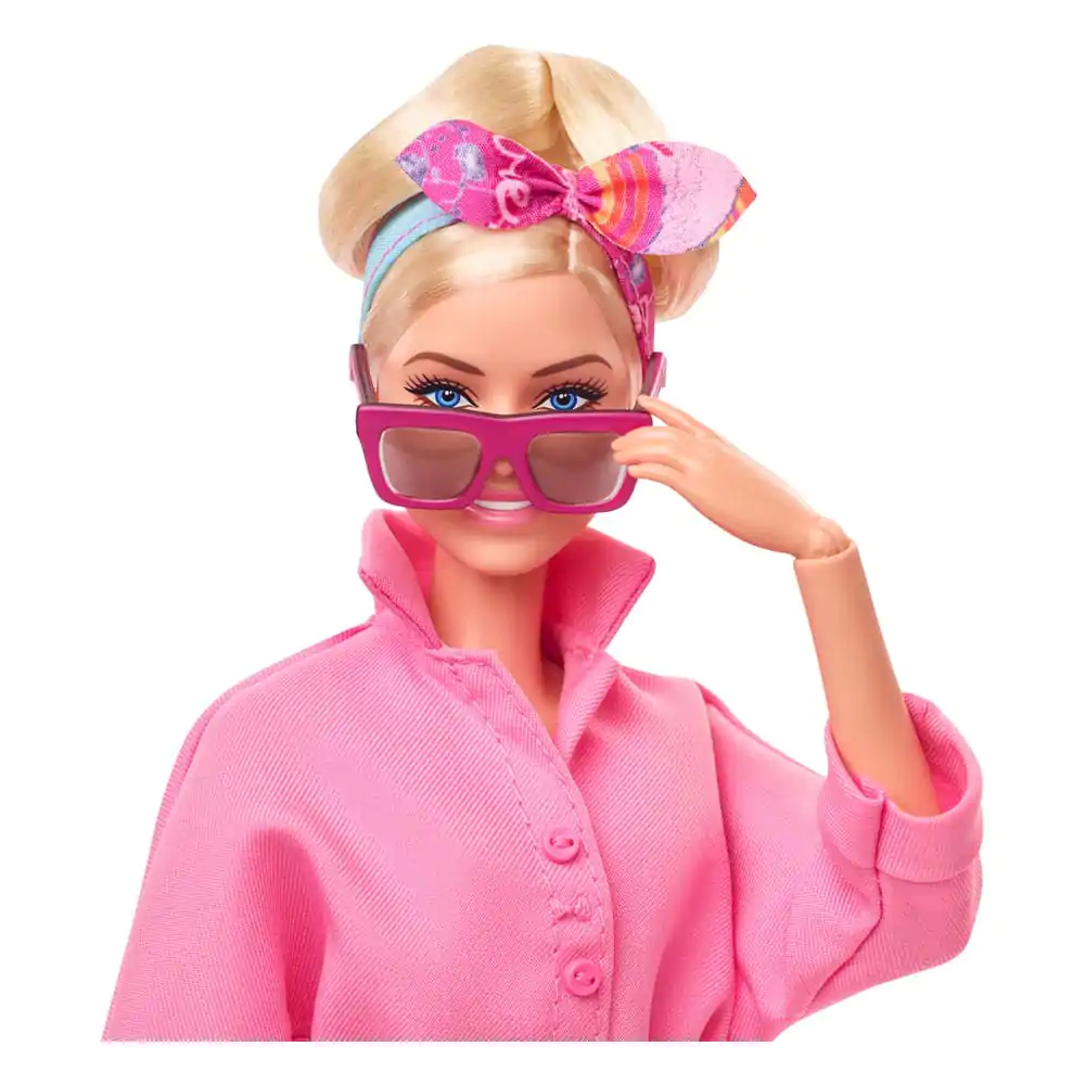 Barbie The Movie Pink Power Jumpsuit Barbie játék baba termékfotó