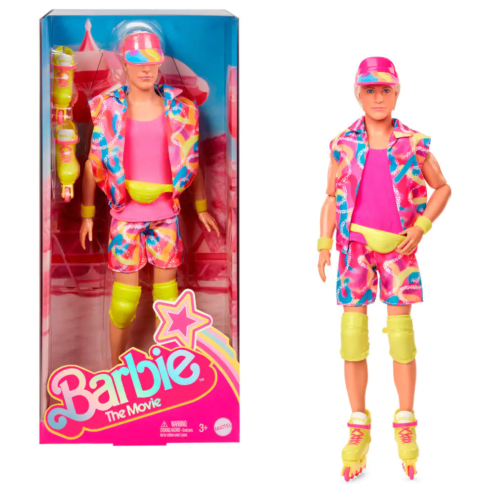 Barbie The Movie Skater Ken baba termékfotó