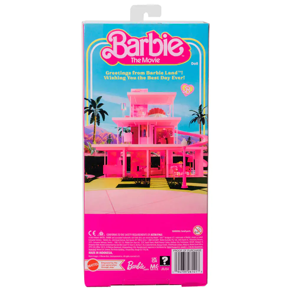 Barbie The Movie Surfer Ken baba termékfotó