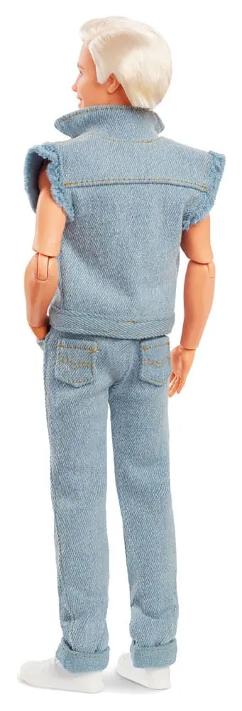 Barbie The MovieWearing Denim Matching Set Ken játék baba termékfotó