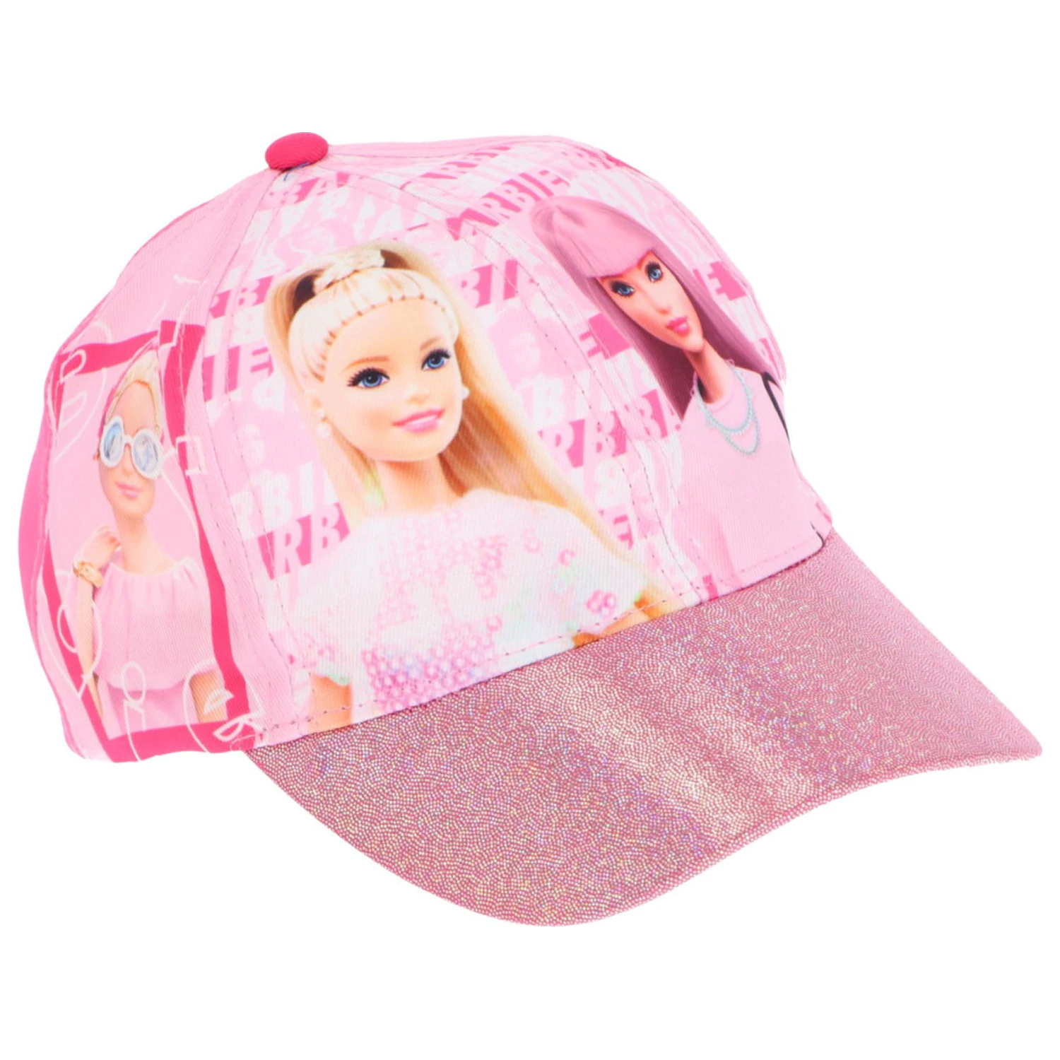 Barbie Together gyerek baseball sapka 54 cm termékfotó