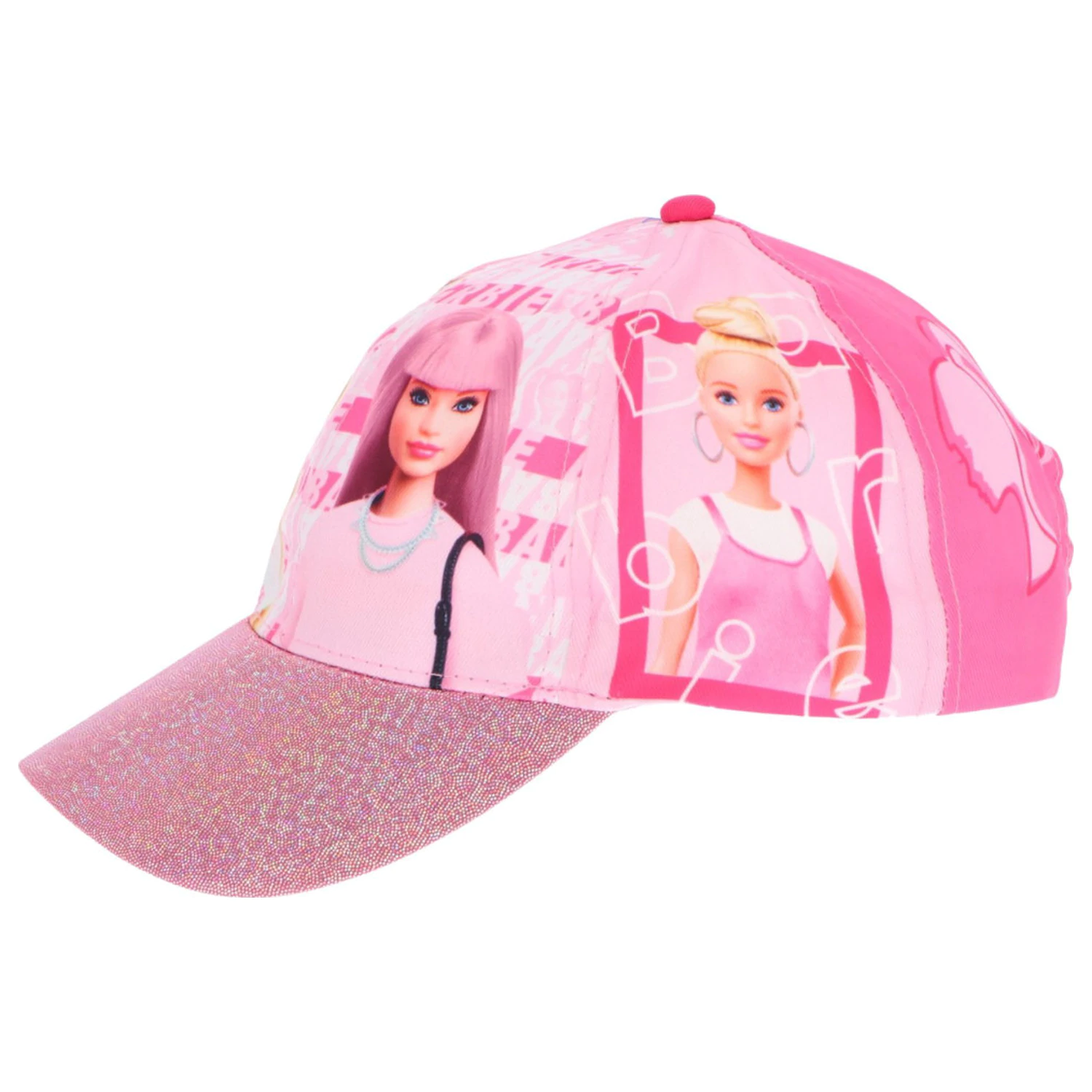 Barbie Together gyerek baseball sapka 54 cm termékfotó