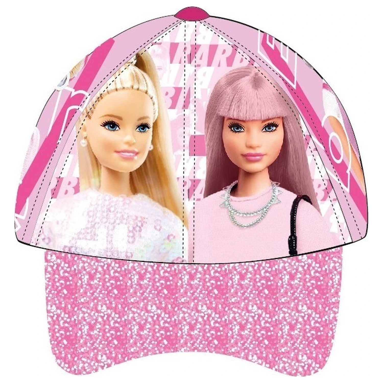 Barbie Together gyerek baseball sapka 54 cm termékfotó