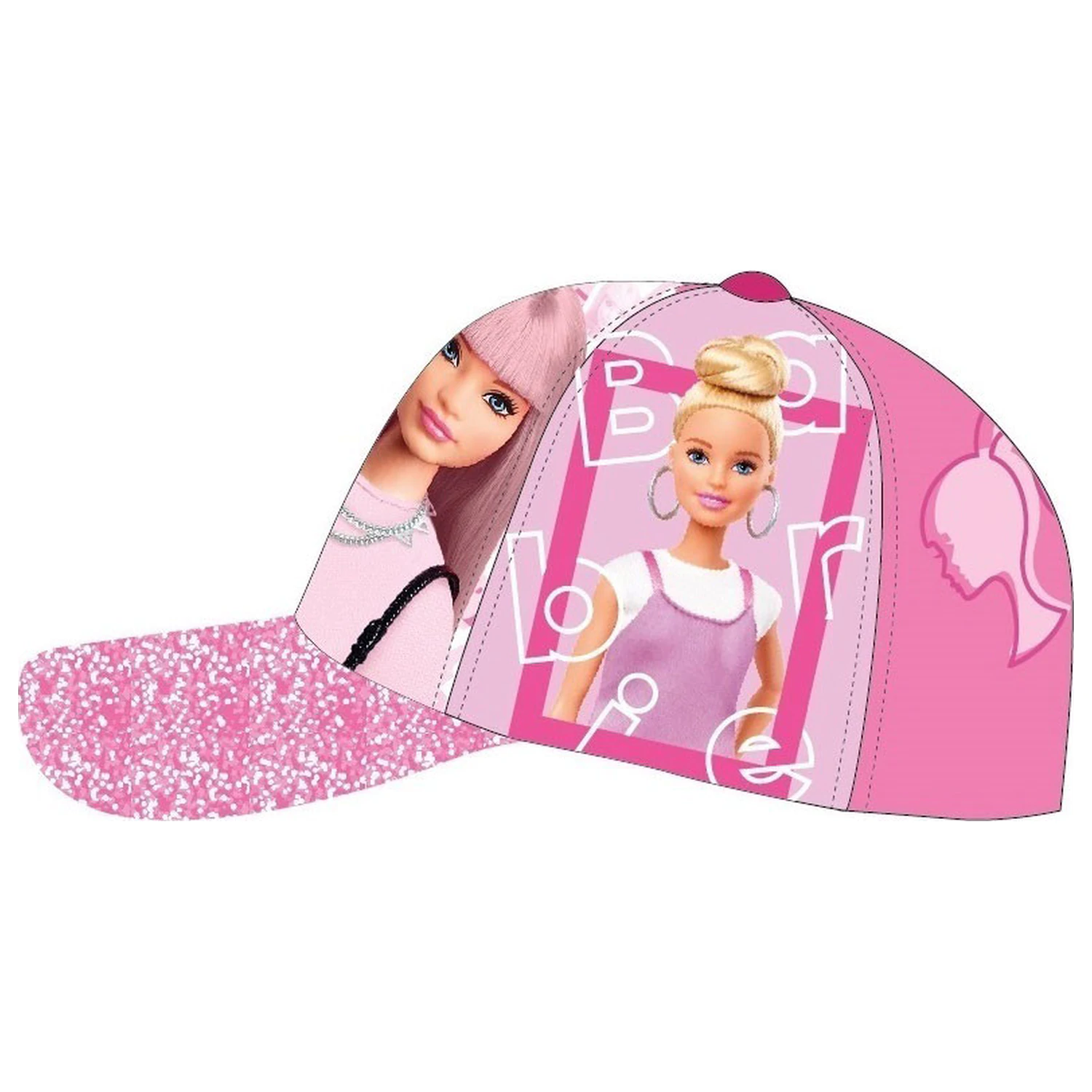 Barbie Together gyerek baseball sapka 54 cm termékfotó